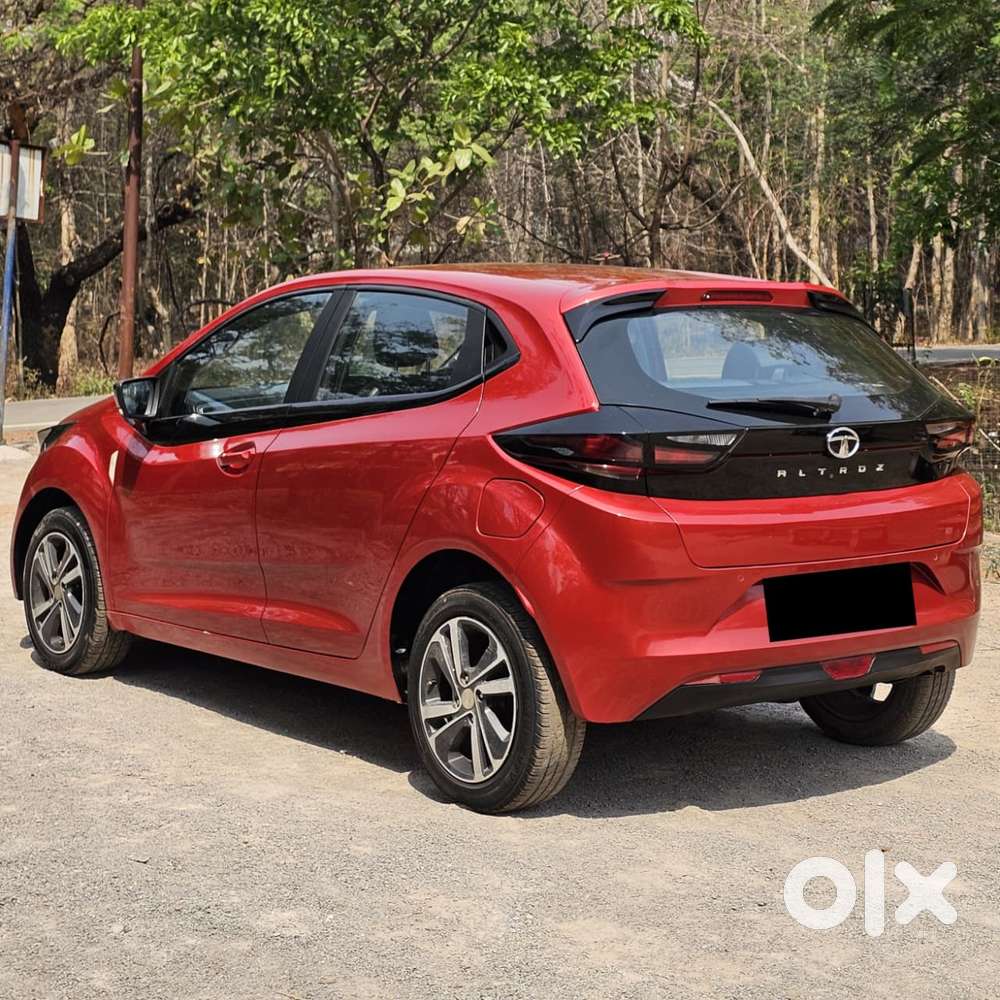 Tata Altroz 1.2 Xz (o), 2021, Petrol