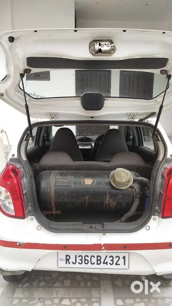 Maruti Suzuki Alto 800 2018 Lpg 65000 Km Driven