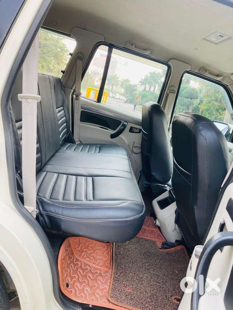 Mahindra Scorpio S5 Plus, 2018, Diesel