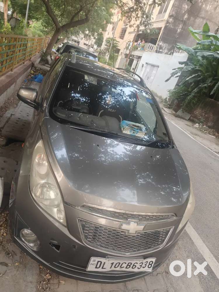 Chevrolet Beat 2013 Lt