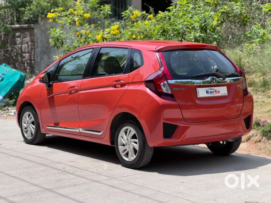 Honda Jazz V Cvt, 2015, Petrol
