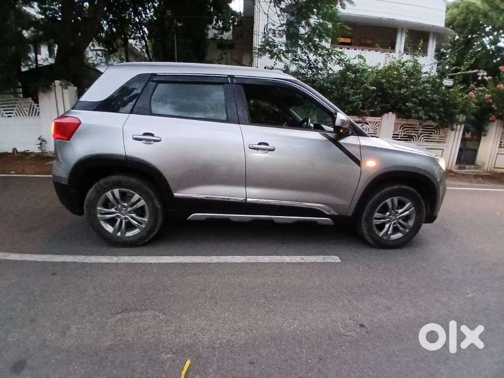 Maruti Suzuki Brezza Zdi, 2017, Diesel