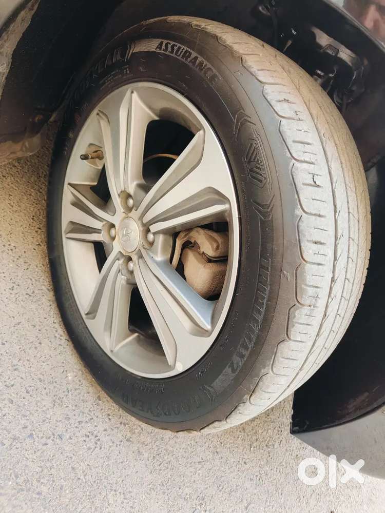 Hyundai Verna 2018 Diesel Well Maintained