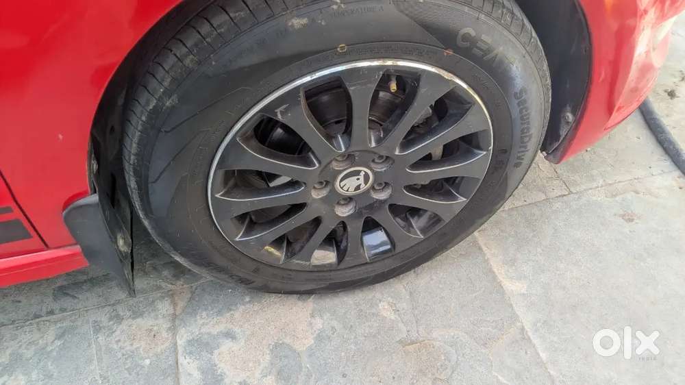 Skoda Rapid Excellent Condition  Well Maintained  Ready To Drive