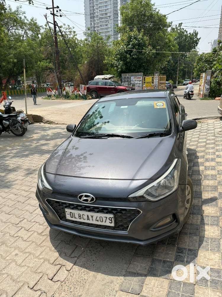 Hyundai I20 Magna 2019