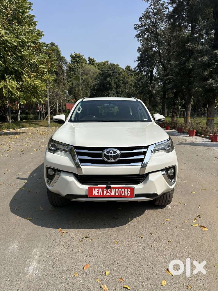 Toyota Fortuner 4x4 At 2.8 Diesel, 2017, Diesel