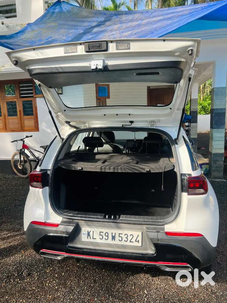 Kia Sonet 1.0 Htx 2020