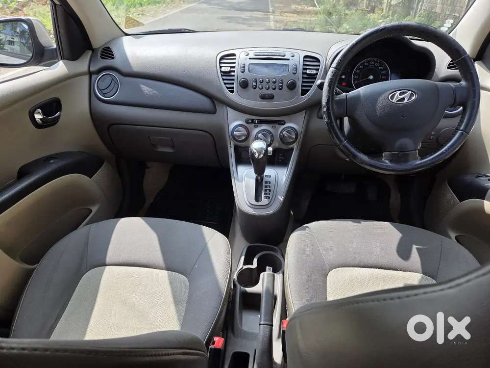 I10 Sportz Automatic