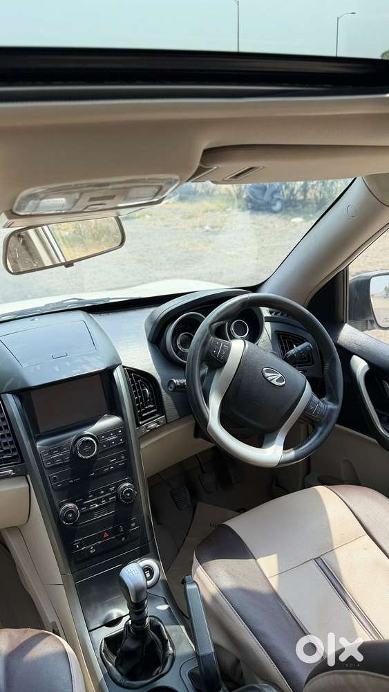 Mahindra Xuv500 W9, 2018, Diesel
