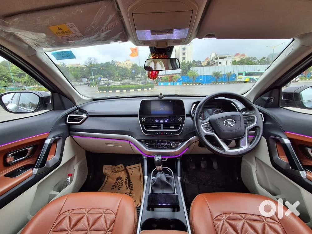 Tata Safari 2.0 Kryotec Xt, 2022, Diesel