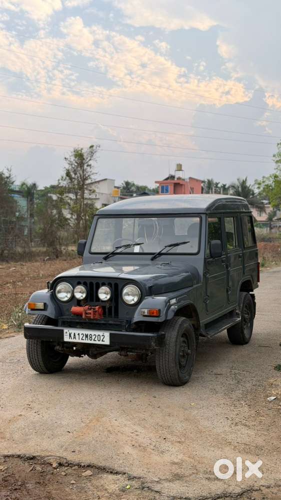 Mahindra Marshal Di 1999 4wd