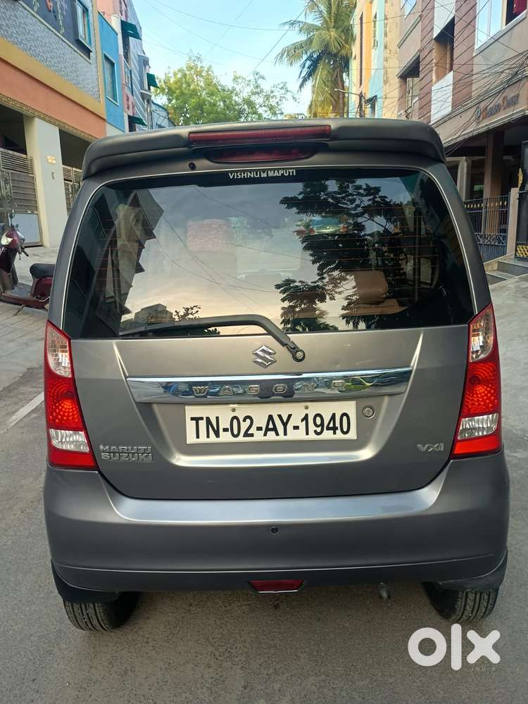 Maruti Suzuki Wagon R Vxi 1.2, 2013, Petrol