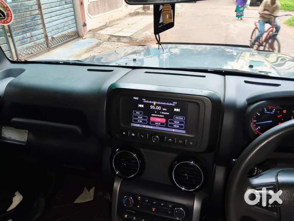 Mahindra Thar 4x4 2021 December