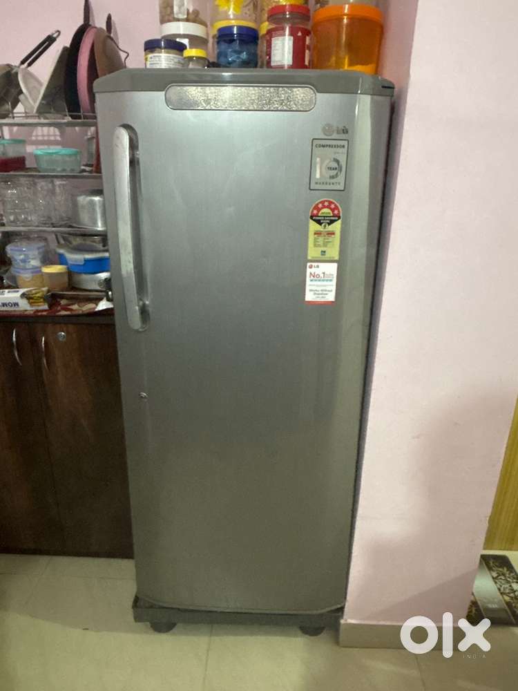 Lg 5 star freeze