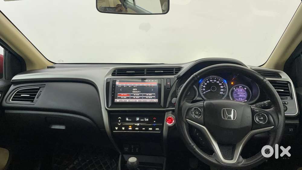Honda City 1.5 V 4th Gen I-vtec Mt, 2021, Petrol