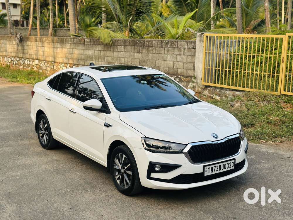Skoda Slavia 1.5 Tsi Style At, 2022, Petrol