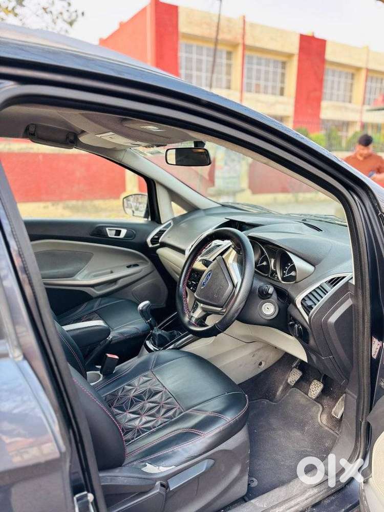 Ford Ecosport [2013-2015] 1.5 Tdci Titanium (o), 2013, Diesel