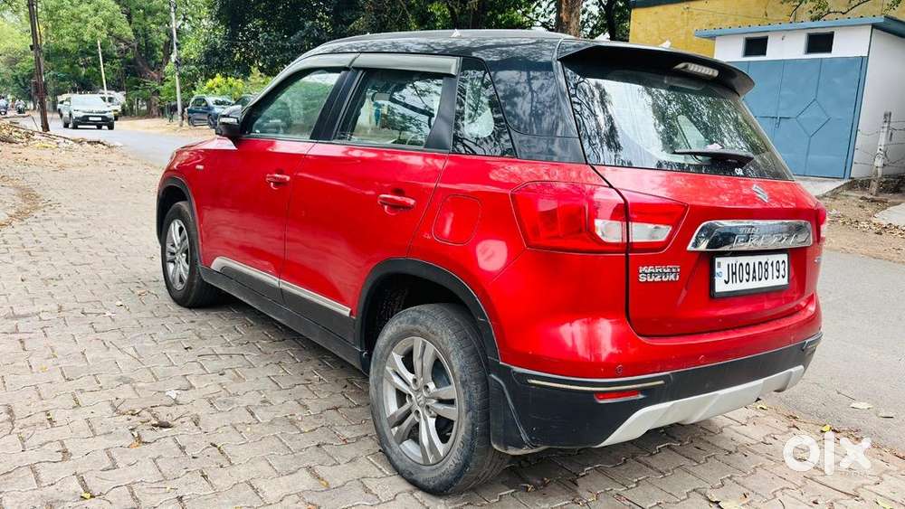 Maruti Suzuki Brezza 2016 Diesel Well Maintained