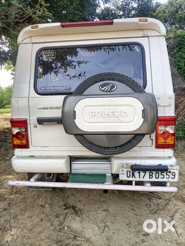 Mahindra Bolero Diesel 2015
