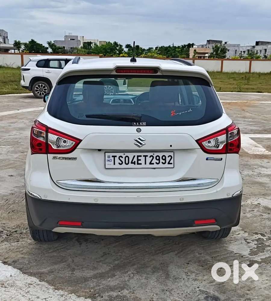 Maruti Suzuki S-cross 2018 Diesel 122000 Km Driven