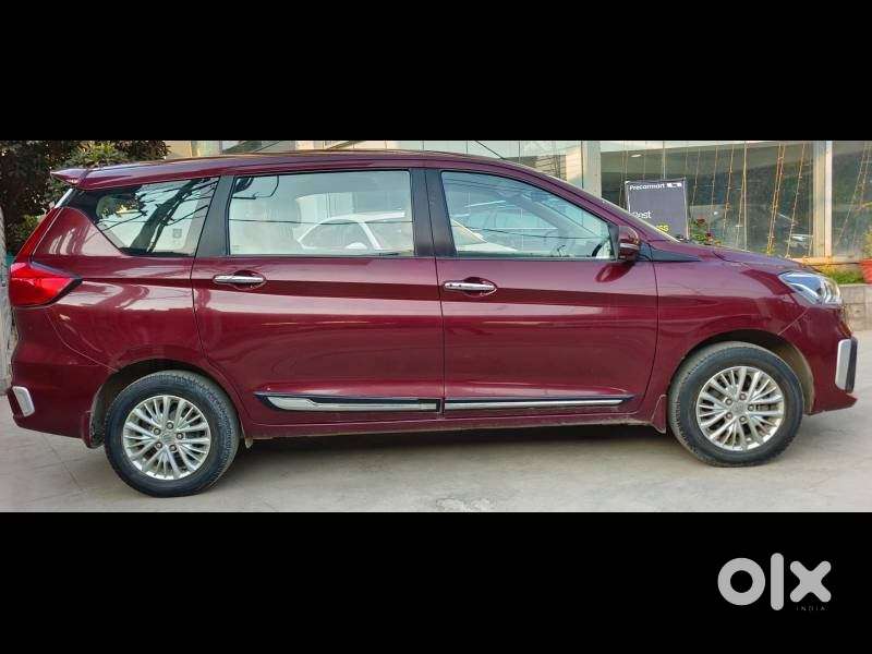 Maruti Suzuki Ertiga 1.5 Zxi, 2019, Petrol