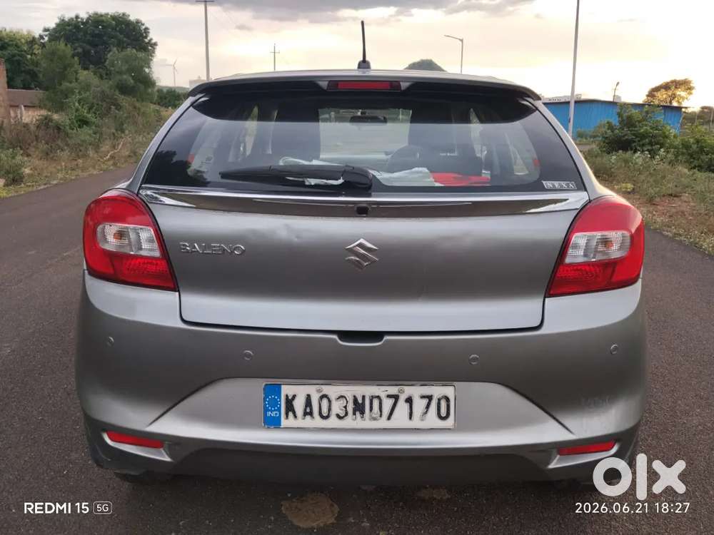 Maruti Baleno Delta 2018