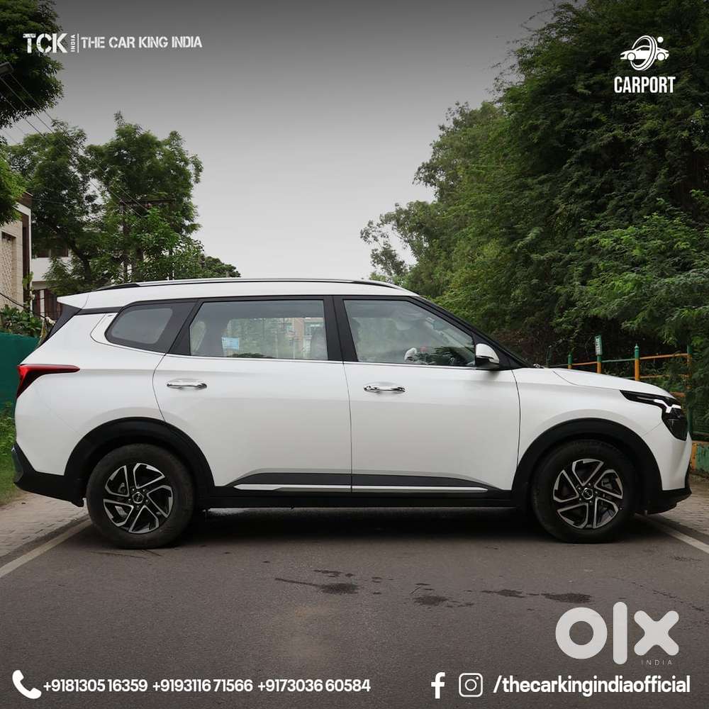 Kia Carens 1.5 Luxury Plus Turbo 7 Str, 2023, Petrol