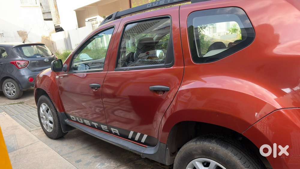 2018 Renault Duster Petrol