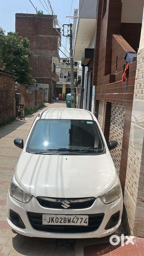 Maruti Suzuki Alto 2017