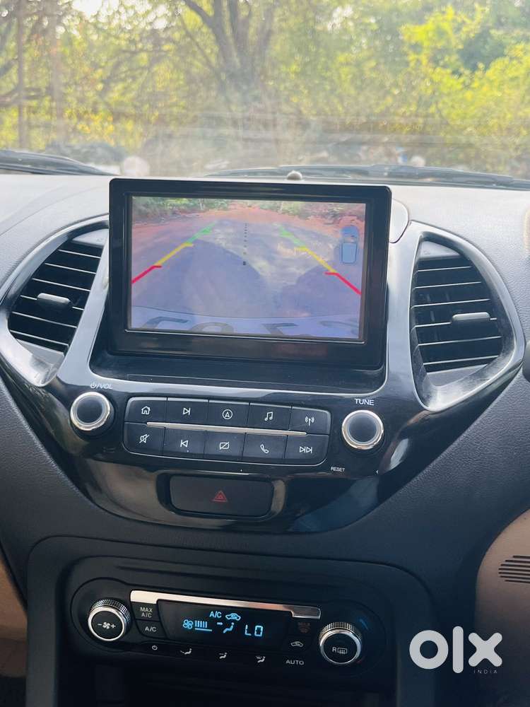 Ford Figo Aspire, 2018, Diesel