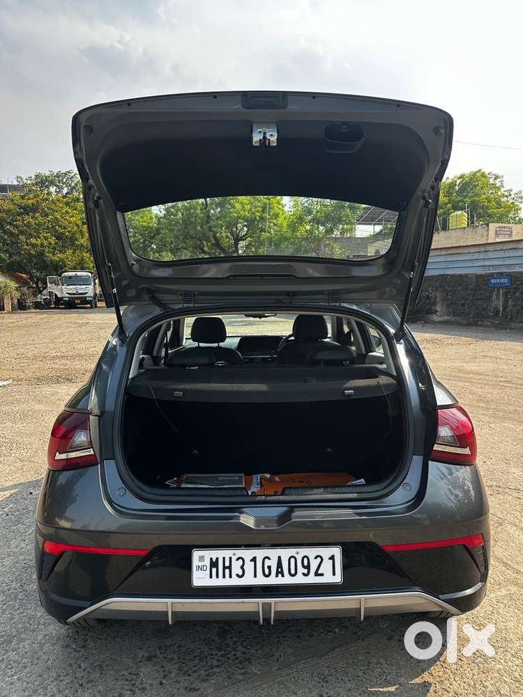 Hyundai I20 Asta Option Cvt, 2024, Petrol