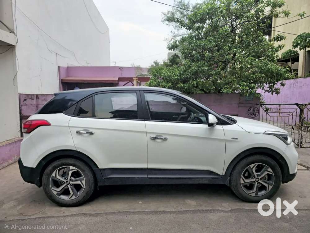 Creta Automatic Diesel 2018