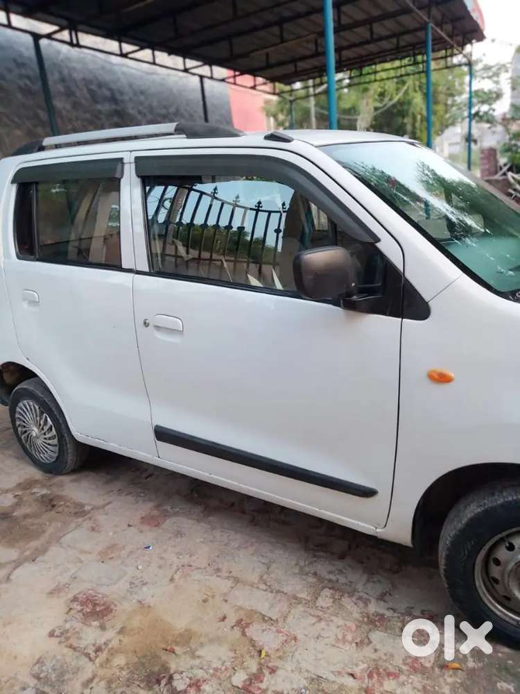 Maruti Suzuki Wagon R 2013