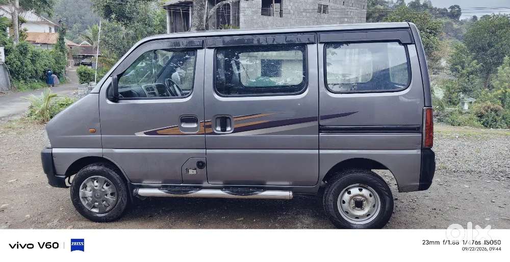Maruti Suzuki Eeco 5 Str 2019