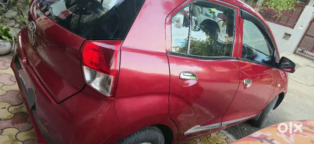 Hyundai Santro 2019 Cng & Hybrids 107000 Km Driven