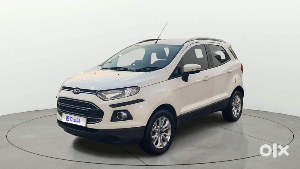 Ford Ecosport 1.5 Tdci Titanium, 2016, Diesel