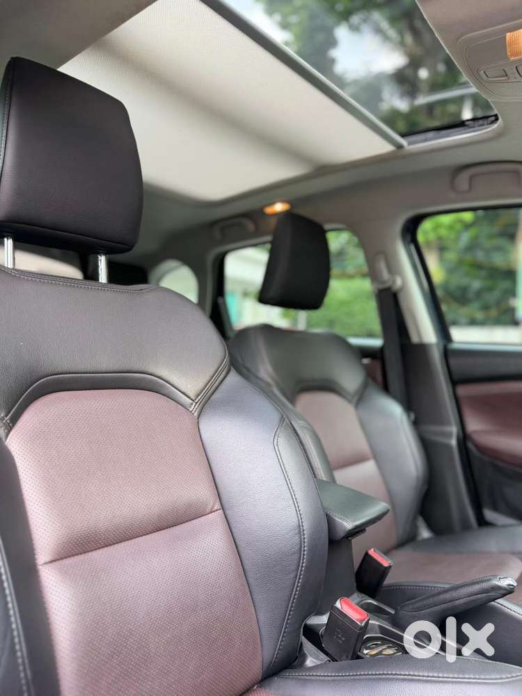 Maruti Suzuki Grand Vitara 1.5 Alpha Smart Hybrid At, 2023, Petrol