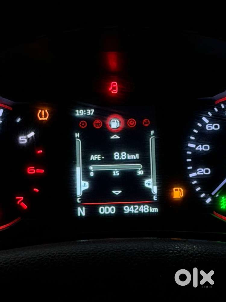 Mahindra Thar Petrol Manual 2021