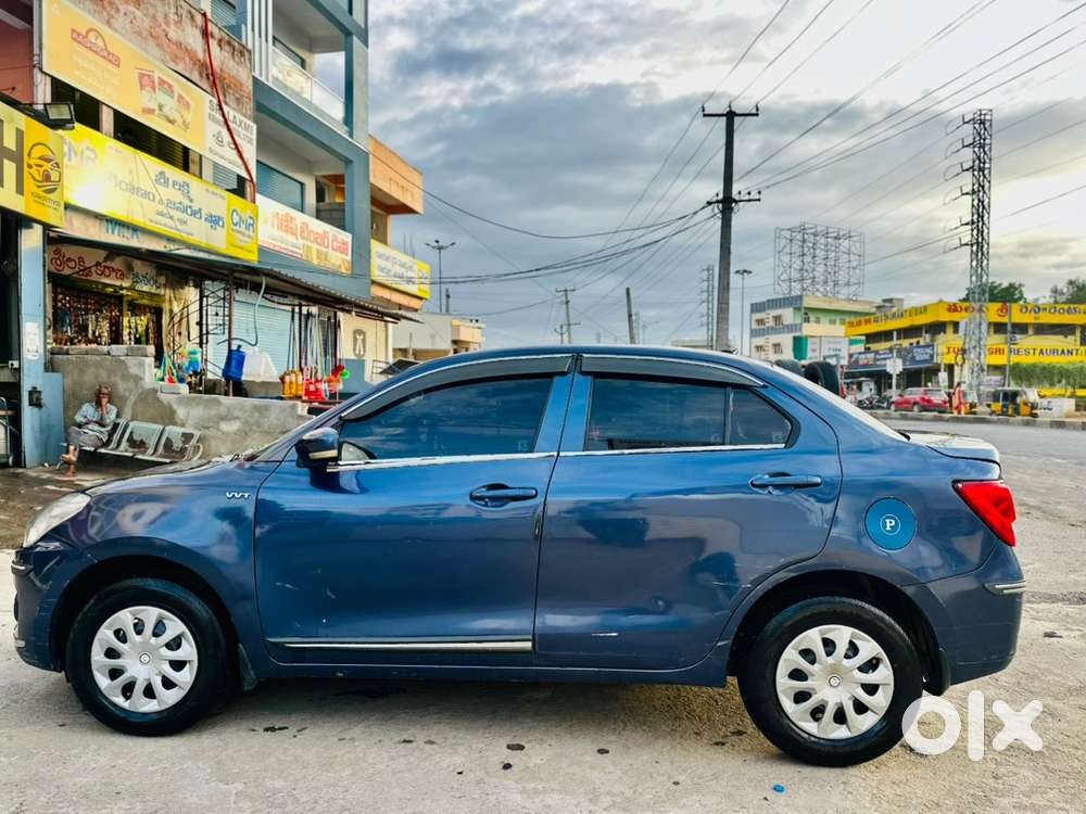Maruti Suzuki Dzire 2019