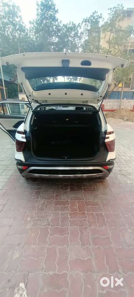 Hyundai Creta 1.5 Ex Petrol, 2020, Petrol