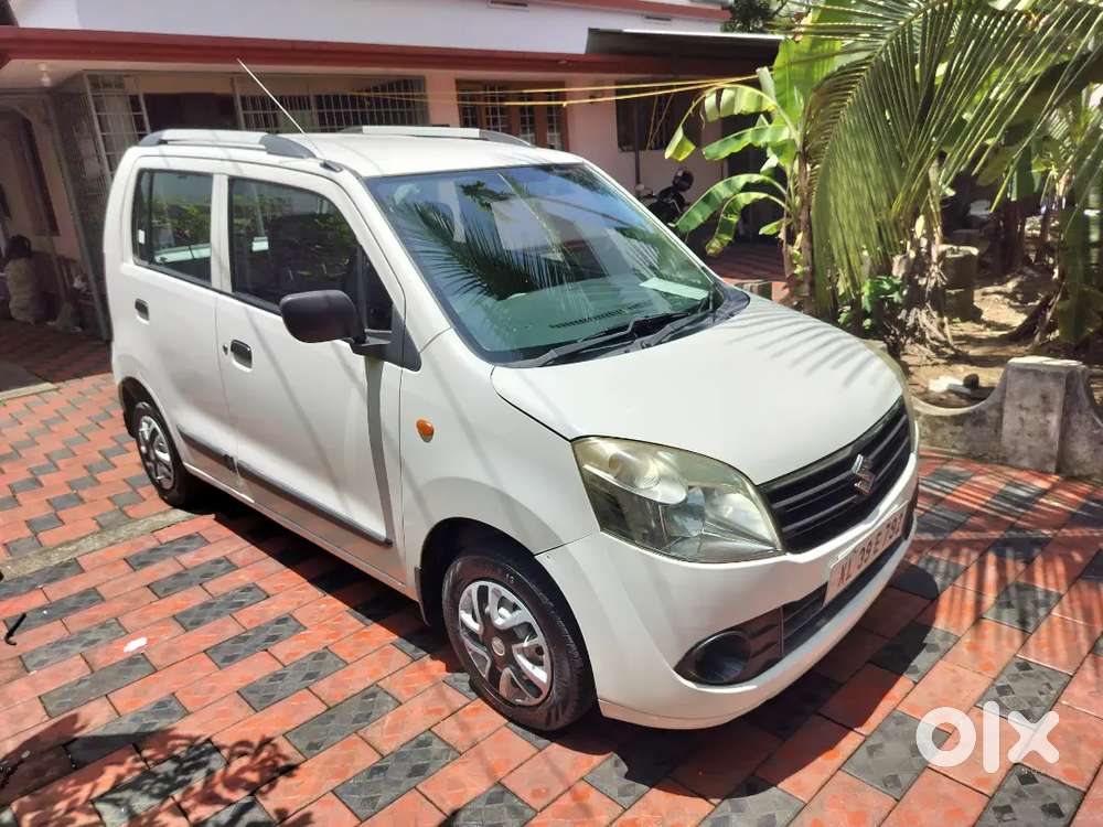 Maruti Suzuki Wagon R 2012 Lxi