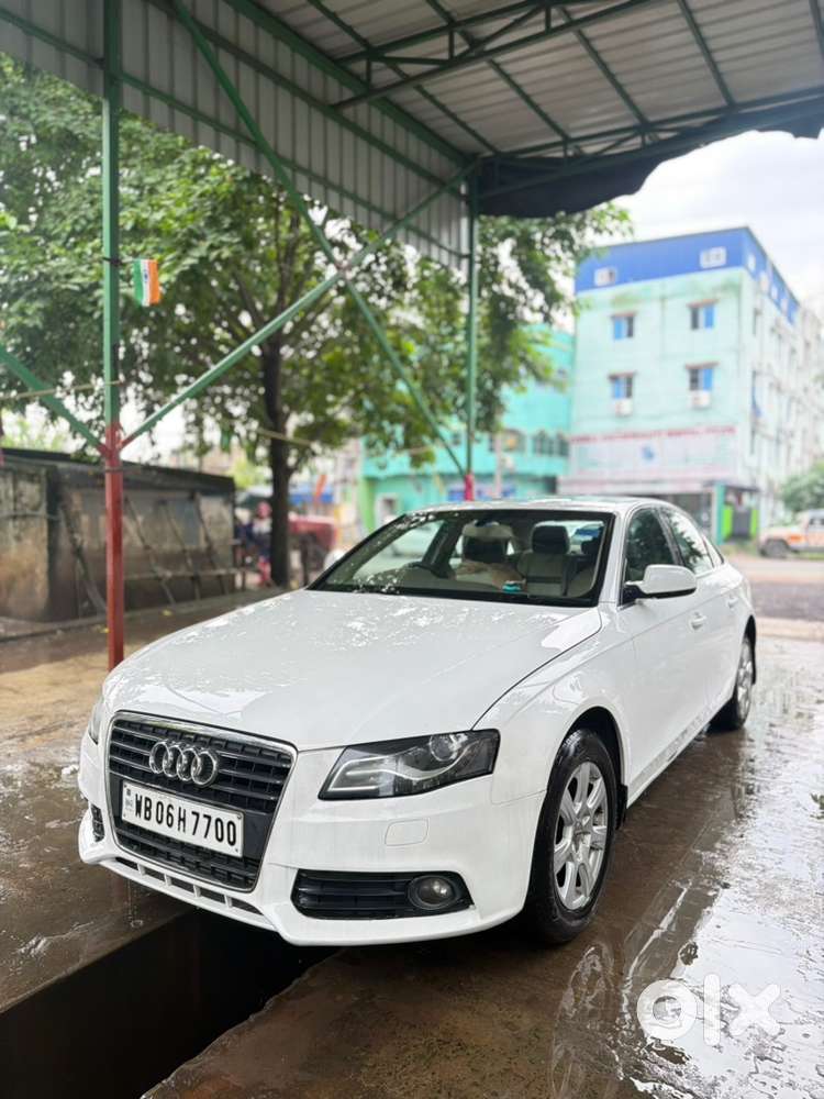 Audi A4 2012 Diesel Car