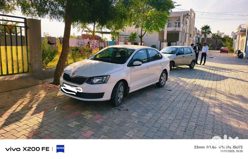 Skoda Rapid Active 2020 Diesel Manual
