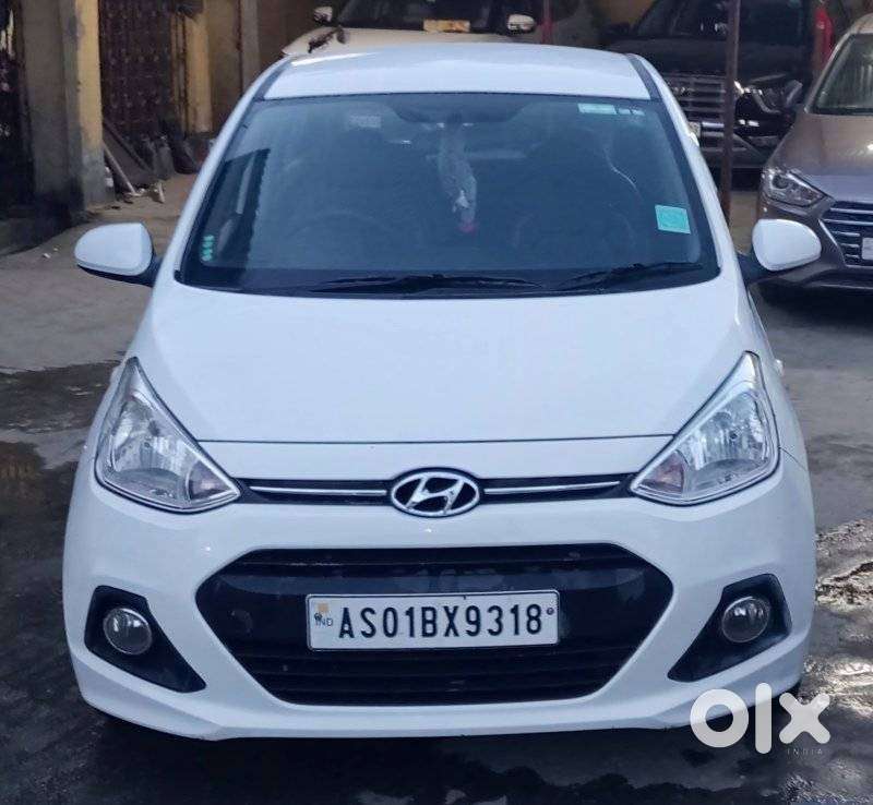 Hyundai Grand I10 Magna, 2016, Petrol