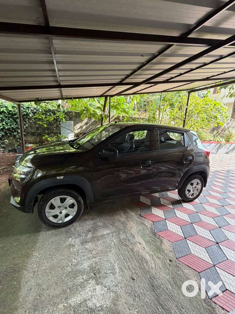 Renault Kwid 2020 Petrol 54000 Km Driven