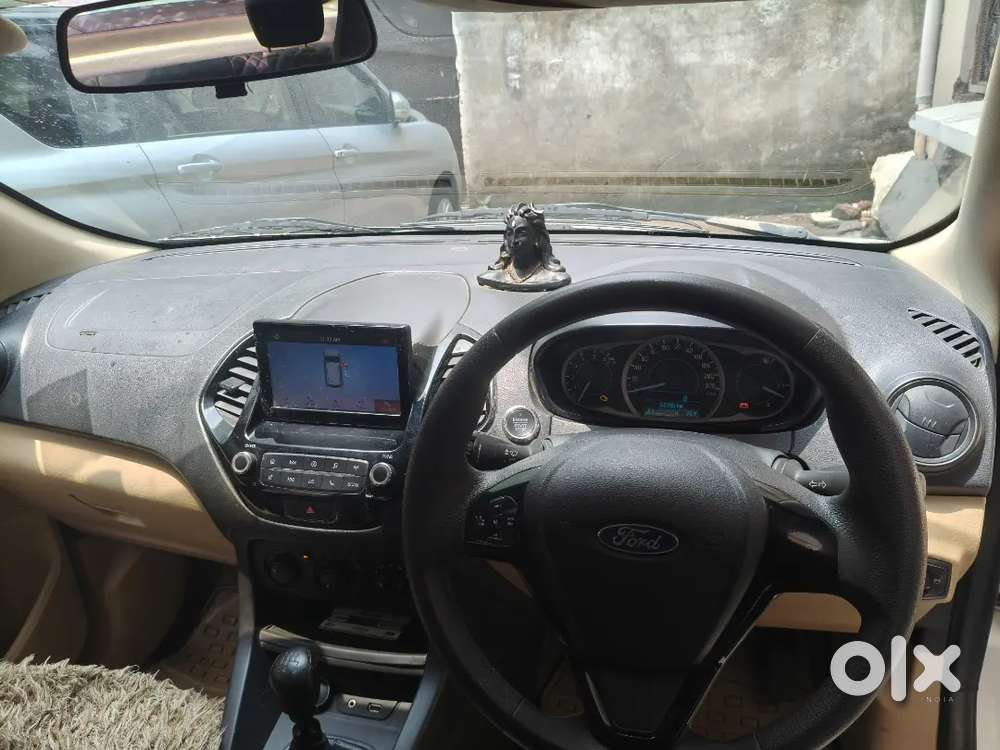 Ford Figo Aspire Titanium 2021 Diesel Manual