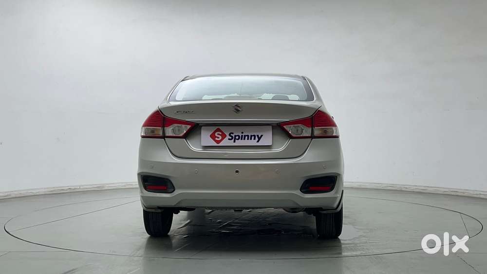 Maruti Suzuki Ciaz 1.4 Delta, 2018, Petrol