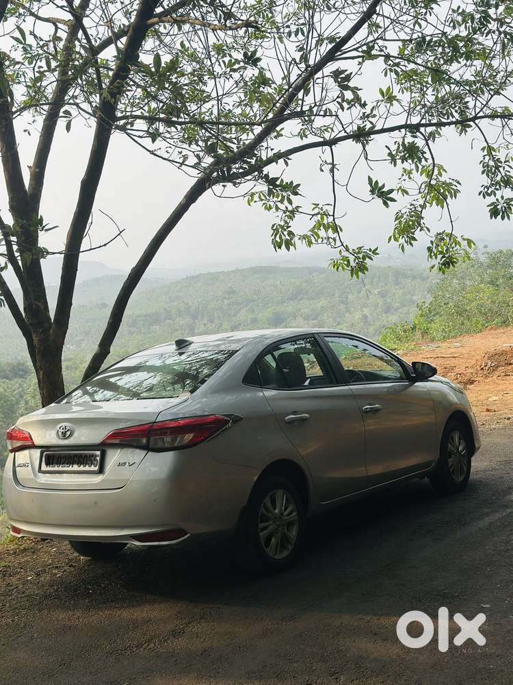 Toyota Yaris V, 2018, Petrol