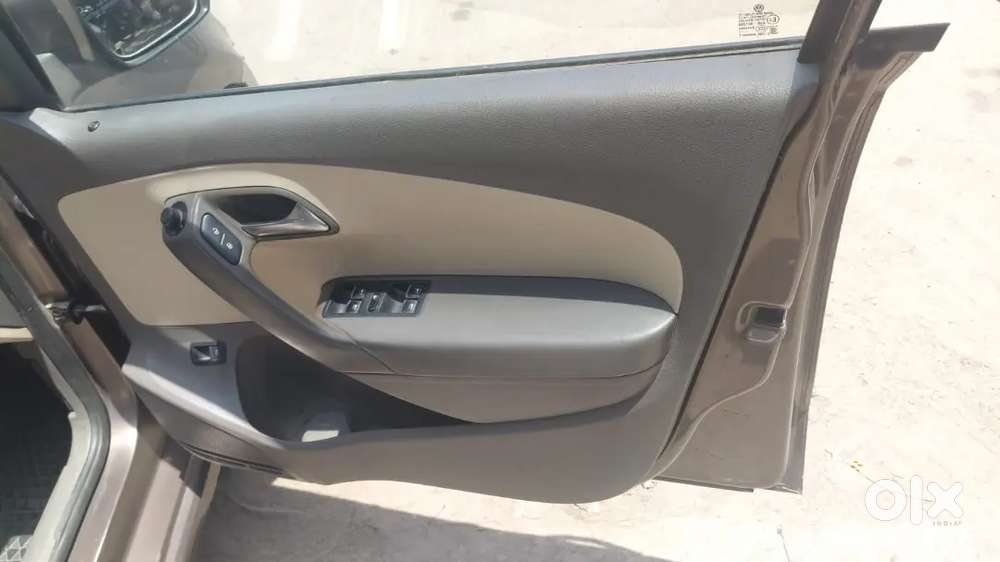 Volkswagen Vento 2015
