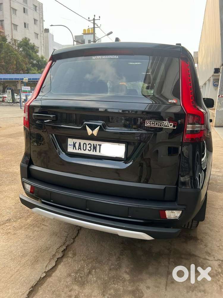 Mahindra Scorpio N 2024